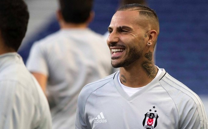 'Beşiktaş'tan flaş Ricardo Quaresma kararı