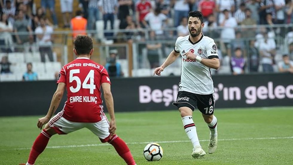 <h2>Beşiktaş’tan Roma’ya Tolgay Arslan cevabı</h2>