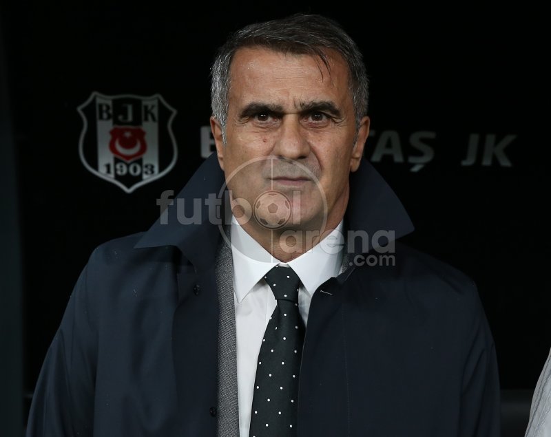 'Beşiktaş'tan son dakika Şenol Güneş açıklaması