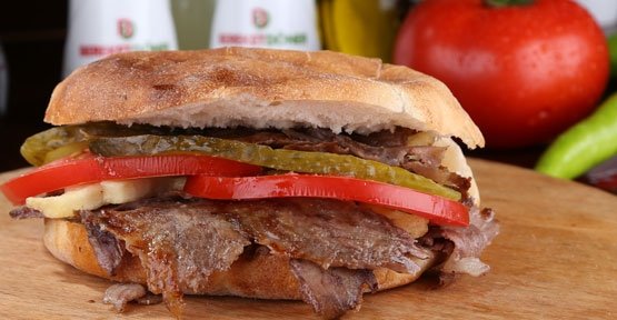 'Beşiktaş'tan ünlü dönerciye dava şoku!