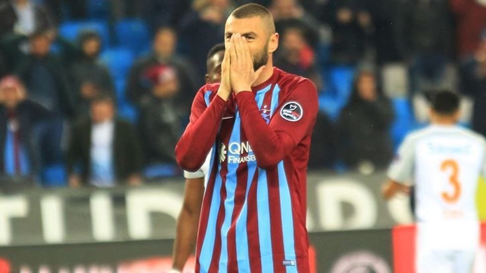 Burak Yılmaz’dan veda sinyali!