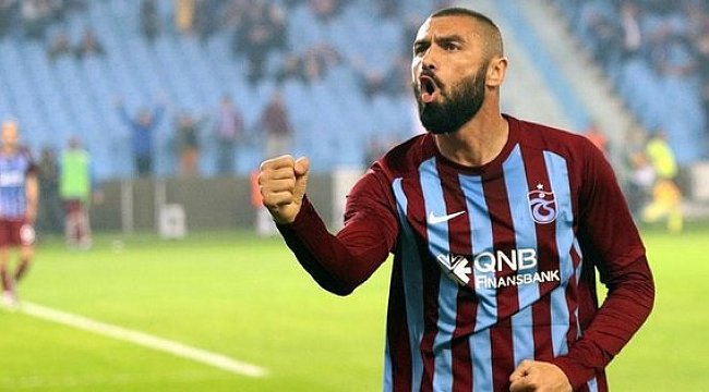 'Burak Yılmaz'ın transferde bonservis bedeli belli oldu