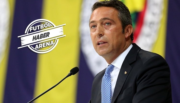 'Canlı yayında Ali Koç için flaş transfer iddiası! 