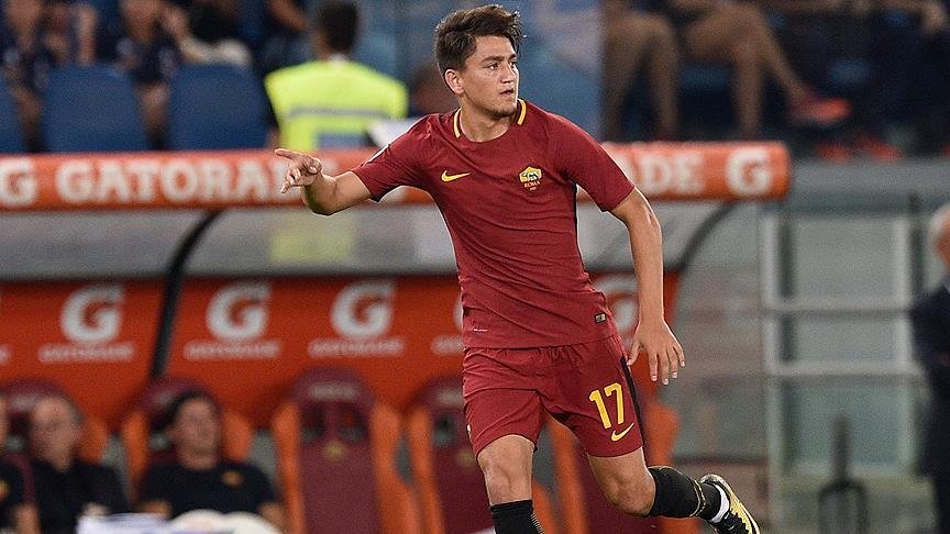 <h2>Cengiz Ünder Roma’da kaç gol attı?</h2>