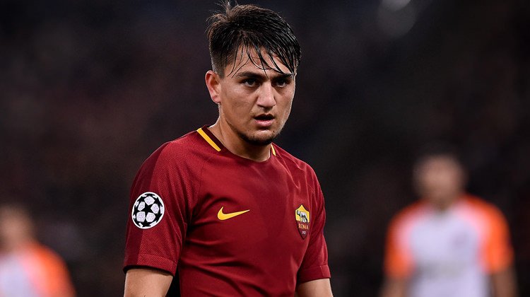 'Cengiz Ünder'in transferinde son dakika gelişmesi! Sürpriz 2 talip