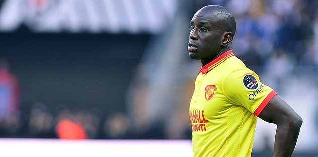 <h2>Demba Ba: Beşiktaş ile görüşeceğim</h2>