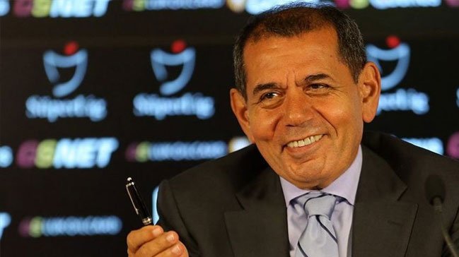 '''Dursun Özbek eğitim durumunu 'Lise Terk' olarak güncelledi''