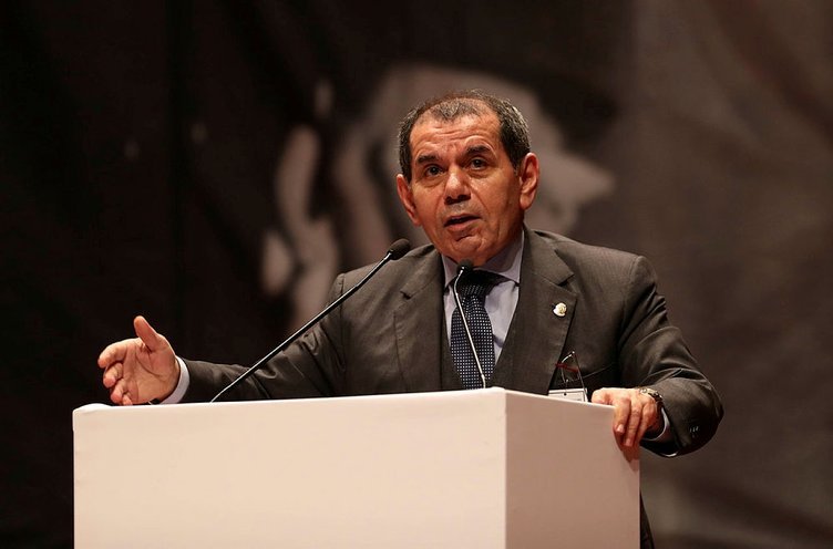 'Dursun Özbek'ten Fatih Terim'in canını sıkacak transfer