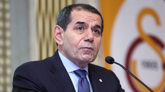 'Dursun Özbek'ten flaş hamle! Ve artık resmen...