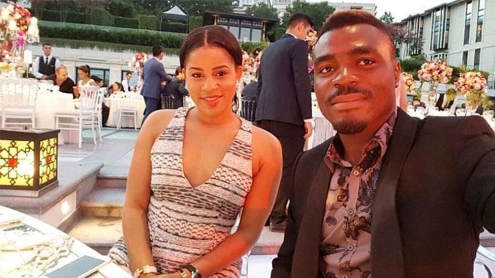 <h2>Emenike, Nijerya güzeliyle evleniyor</h2>