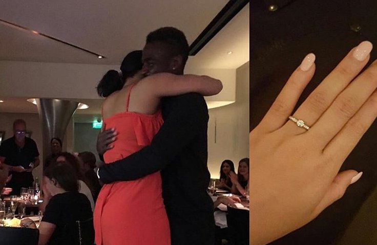 'Emenike Nijerya güzeliyle evleniyor!