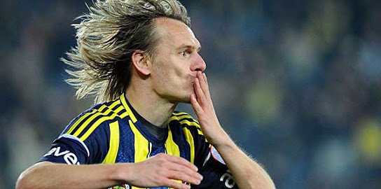 'Eski Fenerbahçeli Krasic'e şok! 