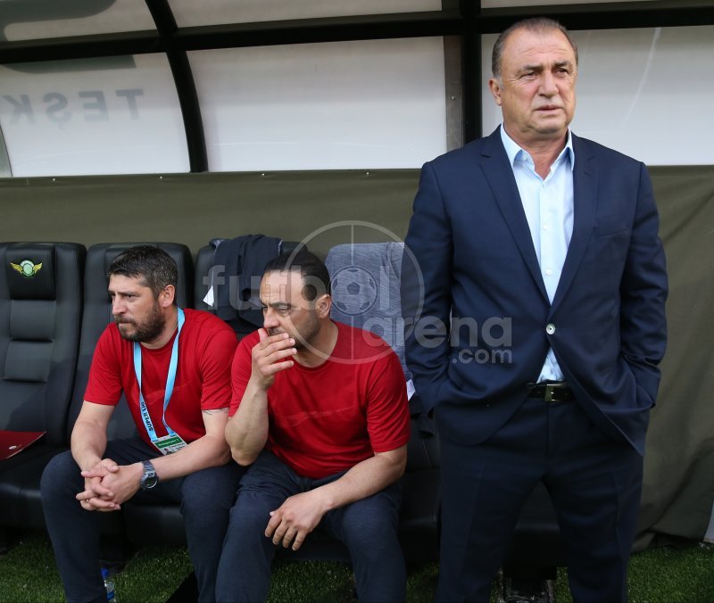 'Eski Galatasaraylı futbolcudan Fatih Terim'e önemli uyarı