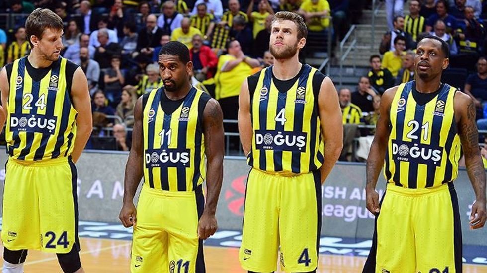 Euroleague Final Four Maclari Ne Zaman Hangi Kanalda Fenerbahce Dogus Kiminle Oynayacak
