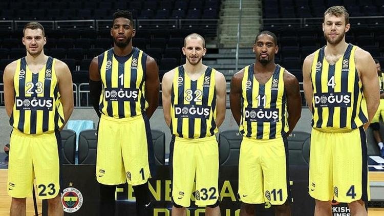 'Euroleague Final-Four maçları ne zaman, hangi kanalda? Fenerbahçe Doğuş kiminle oynayacak?