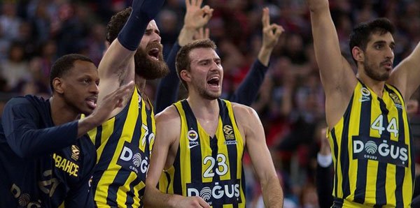 Euroleague Final Four Maclari Ne Zaman Hangi Kanalda Fenerbahce Dogus Kiminle Oynayacak