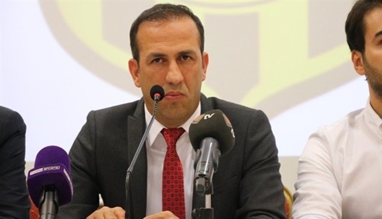 Evkur Yeni Malatyaspor Kulübü Başkanı Adil Gevrek’ten prim açıklaması: