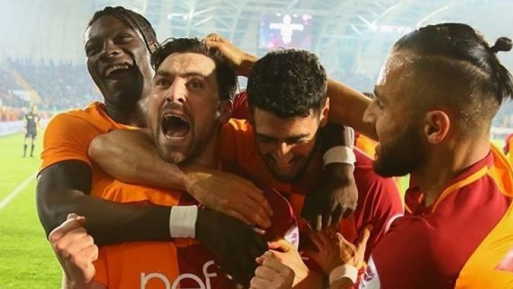 <h2>’Fatih Terim gerçek imparator’</h2>