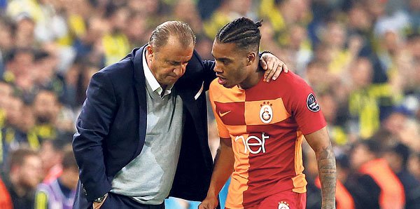 'Fatih Terim yeni Rodrigues'i buldu! Scout ekibine izletti ve 'alın' dedi