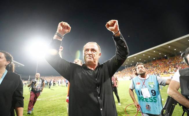 'Fatih Terim'den çarpıcı istatistik! Göztepe maçlarıyla...