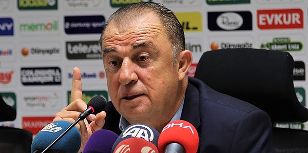 'Fatih Terim'den flaş sözler: 