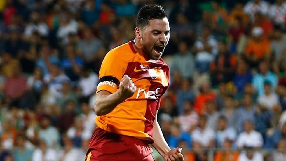 'Fatih Terim'den Sinan Gümüş için son dakika kararı