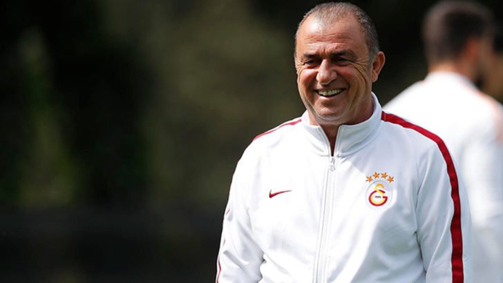 'Fatih Terim'in gözdesi 2 yıl sonra Aslan oluyor