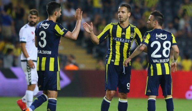 'Fenerbahçe sezonun en iyisi oldu