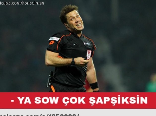 'Fenerbahçe ve Galatasaray sonrası capsler patladı