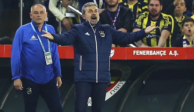 'Fenerbahçe'de Aykut Kocaman böylesini görmedi!