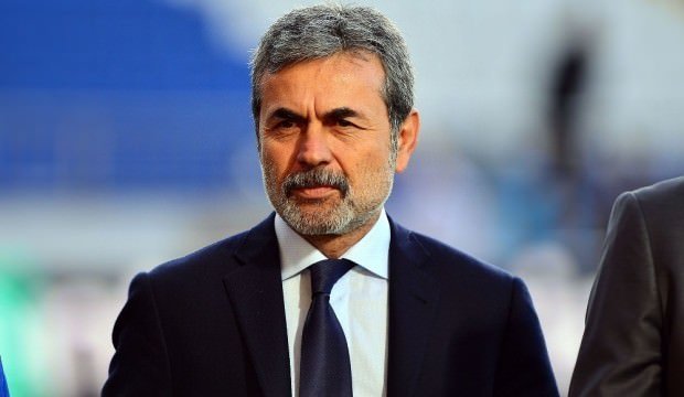 'Fenerbahçe'de Aykut Kocaman için flaş Aziz Yıldırım iddiası