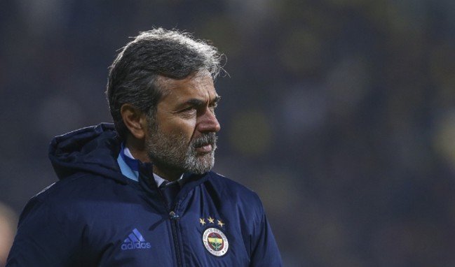 'Fenerbahçe'de Aykut Kocaman için olay iddia: 