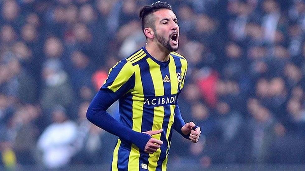 <h2>Fenerbahçe’de ayrılık! Isla İtalya yolcusu...</h2>