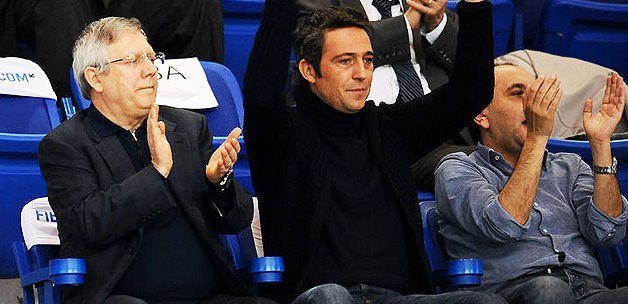 'Fenerbahçe'de Aziz Yıldırım ve Ali Koç'tan ortak karar