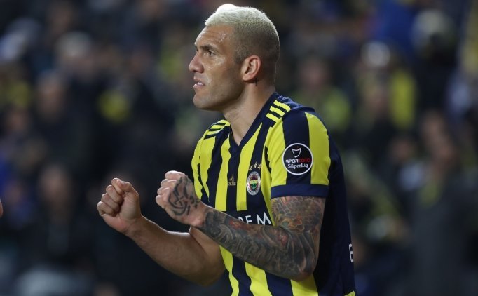 'Fenerbahçe'de Fernandao için flaş transfer gelişmesi