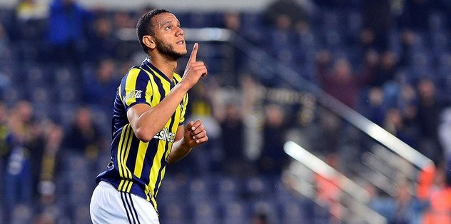 'Fenerbahçe'de Josef de Souza'nın yaşacağı ilk!