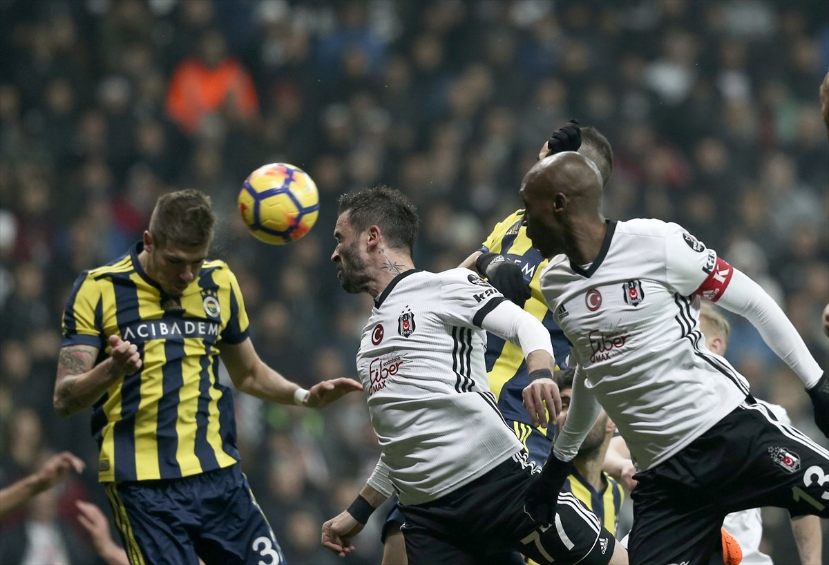 'Fenerbahçe'den Beşiktaş'a transfer çalımı! Süpriz hamle