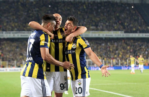 'Fenerbahçe'den çarpıcı sayı! Bu sezonki ikincilik...