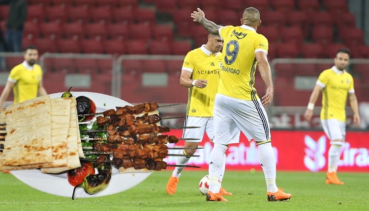 'Fenerbahçeli futbolcular için ciğer gerçeği! Soyunma odasında...