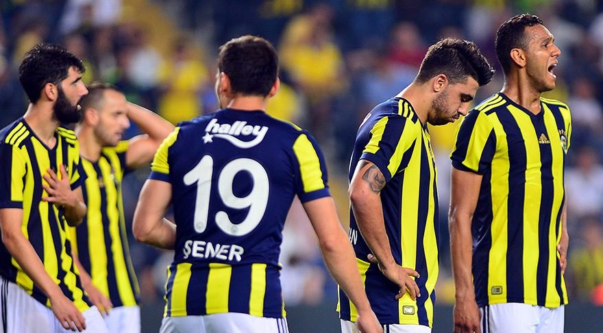 'Fenerbahçe'nin büyük hasreti! Tam 990 gün...