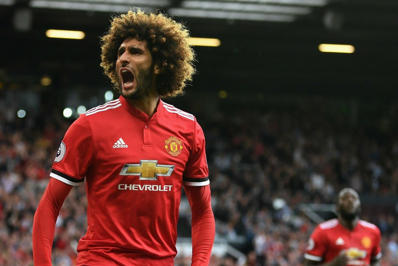 'Fenerbahçe'nin Fellaini transferinde flaş gelişme