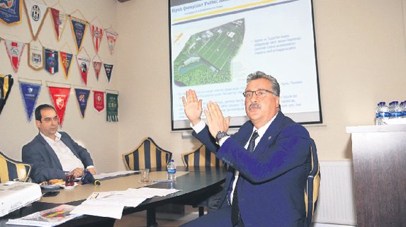 'Fenerbahçe'ye Real Madrid modeli! Herkes bunu konuşacak