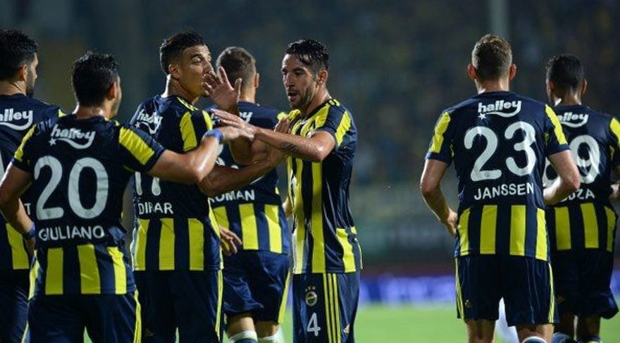 'Fenerbahçe'ye transferde 3 rakip! Sevilla, Leverkusen, Alkmaar