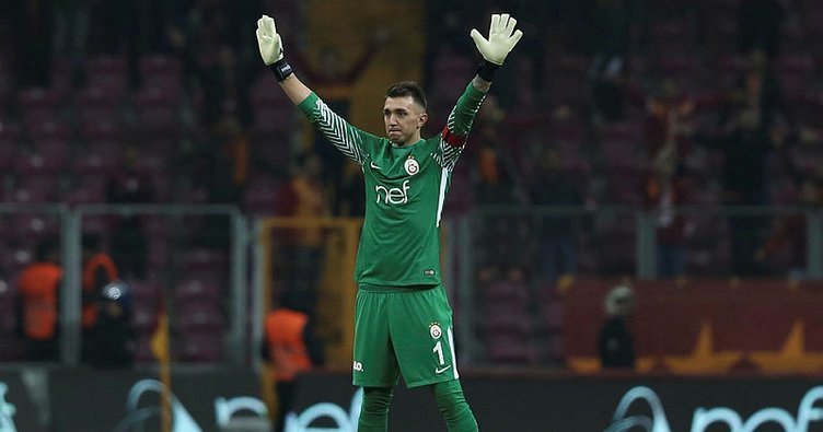 'Fernando Muslera'dan Fenerbahçelileri kızdıracak istatistik