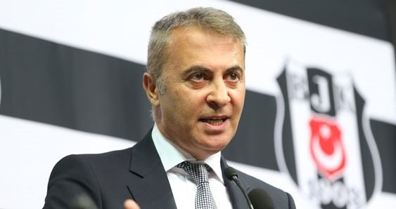 'Fikret Orman, İtalya'da! Transferde dev operasyon