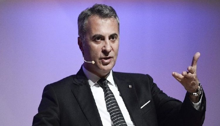 'Fikret Orman'dan 83 milyon Euroluk transfer çılgınlığı