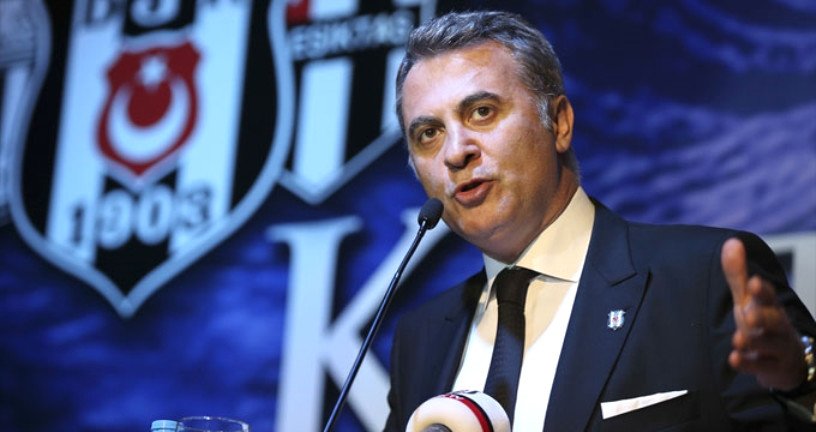 'Fikret Orman'dan transfer açıklaması! 