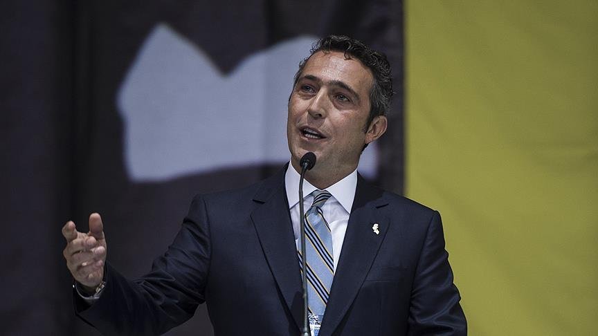 'Flaş! Ali Koç'tan o iddia için son dakika açıklaması