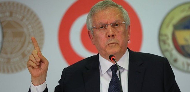 'Flaş! Aziz Yıldırım, Fenerbahçe'nin ilk transferini açıkladı