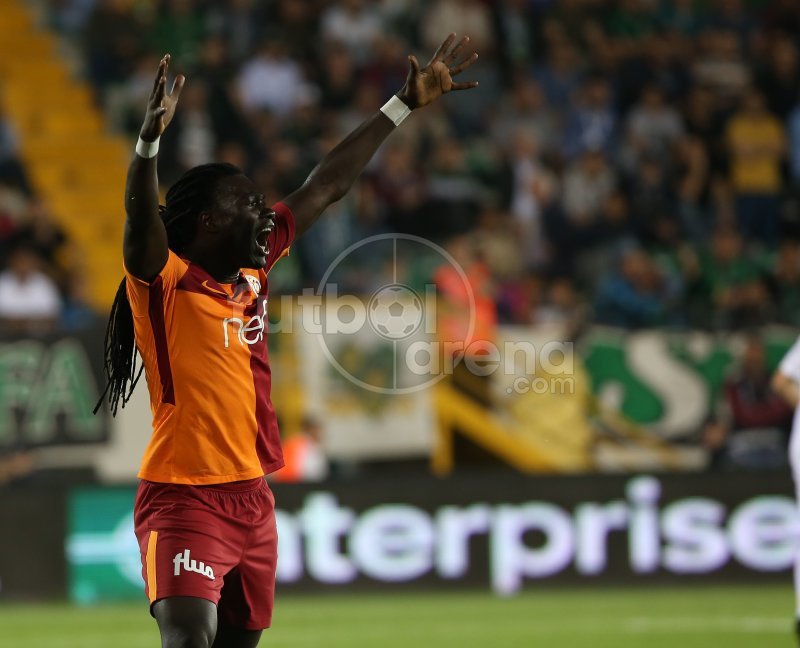 'FLAŞ! Bafetimbi Gomis için olay sözler: 